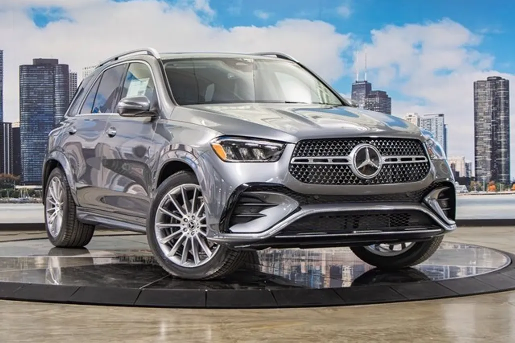 2026 Mercedes Benz GLE 350 4MATIC photo 1