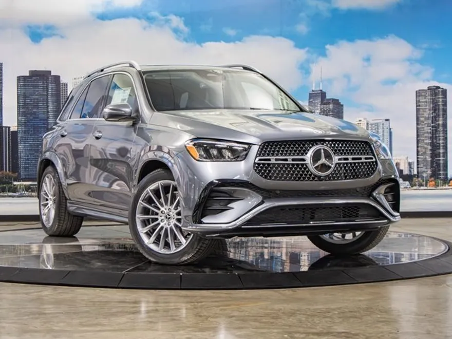 2026 Mercedes Benz GLE 350 4MATIC photo 1