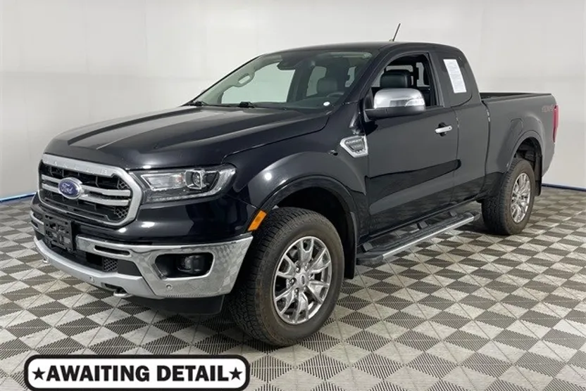 2019 Ford Ranger Lariat photo 1