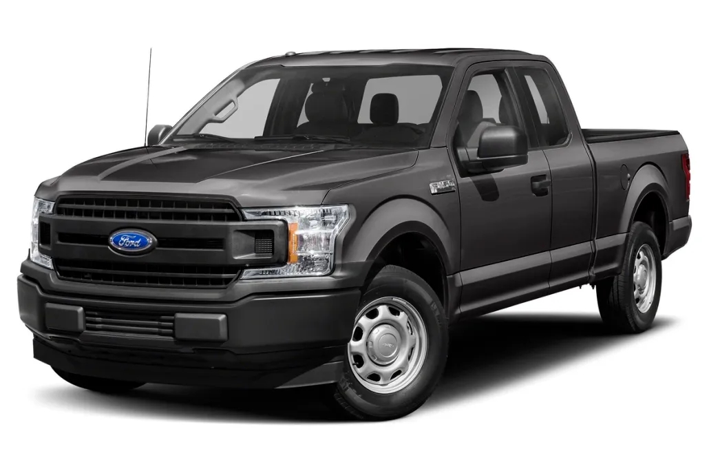 2020 Ford F-150 XL photo 1