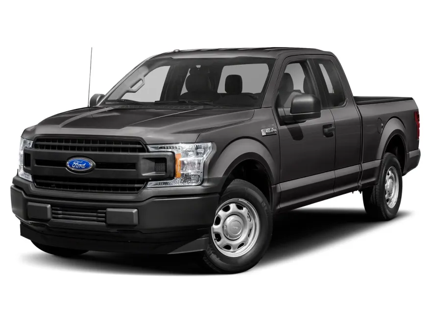 2020 Ford F-150 XL photo 1