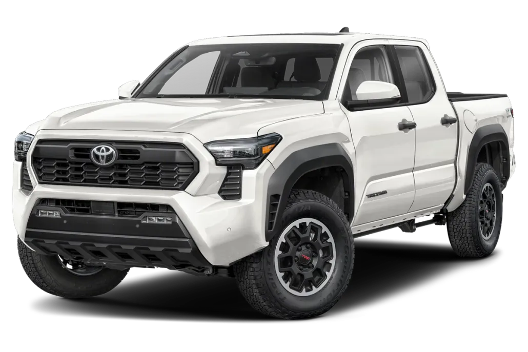 2024 Toyota Tacoma TRD Off-Road photo 1