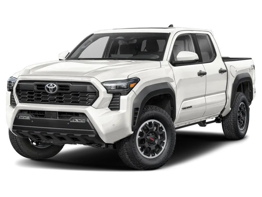 2024 Toyota Tacoma TRD Off-Road photo 1