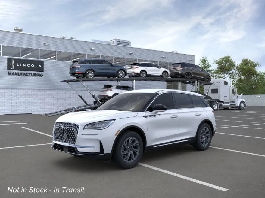 2025 Lincoln Corsair Premiere photo 1