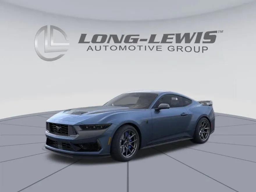 2025 Ford Mustang Dark Horse photo 1