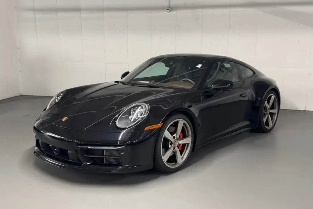 2024 Porsche 911 4S photo 1