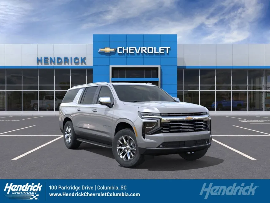 2025 Chevrolet Suburban Premier photo 1