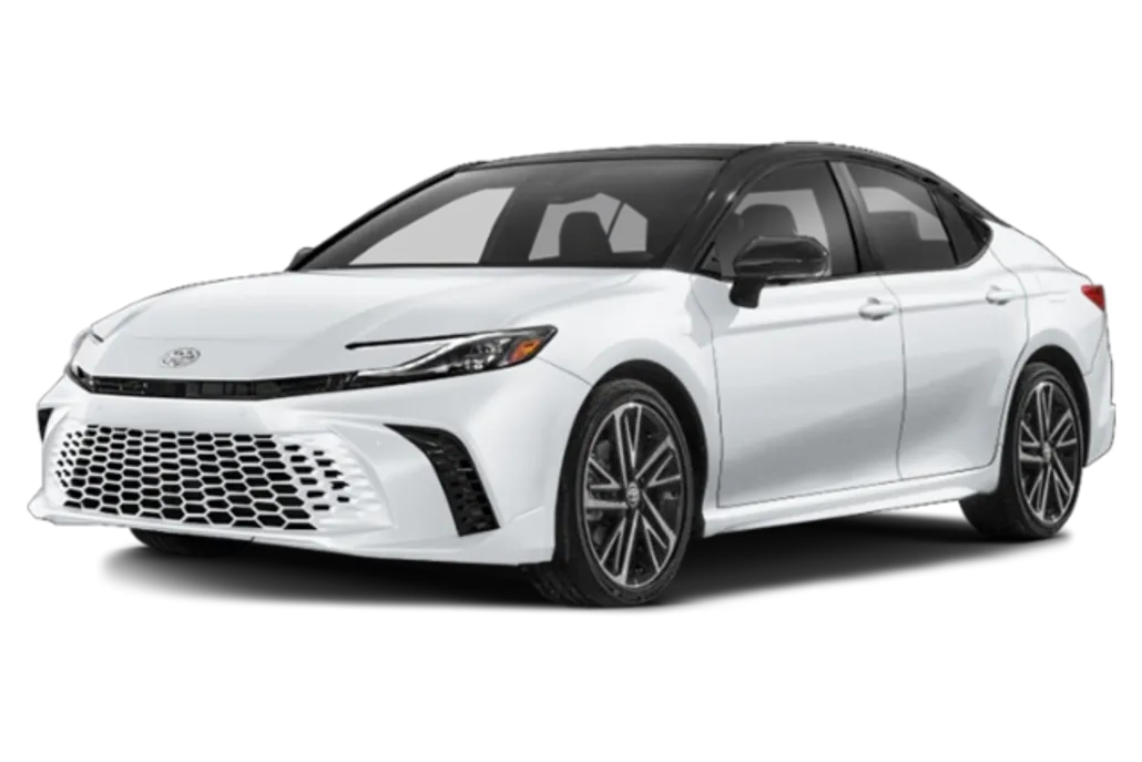2025 Toyota Camry XSE photo 1