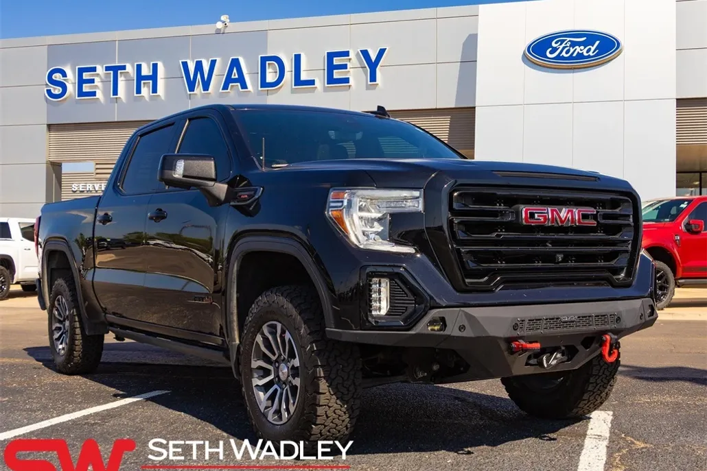2020 Gmc Sierra 1500 AT4 photo 1