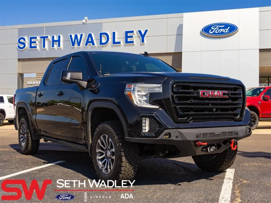 2020 Gmc Sierra 1500 AT4 photo 1