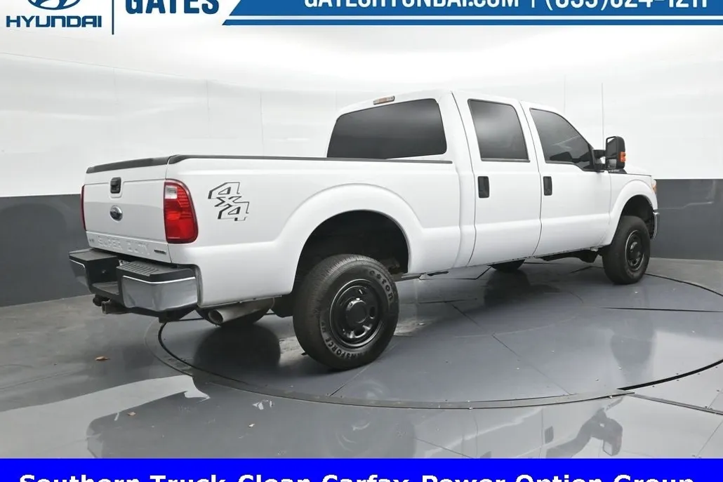 2016 Ford F-350 photo 1