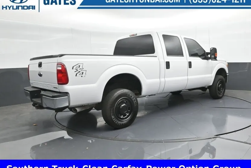 2016 Ford F-350 photo 1