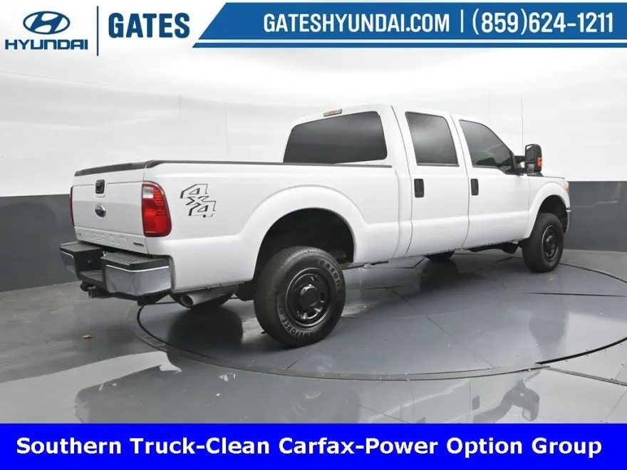 2016 Ford F-350 photo 1