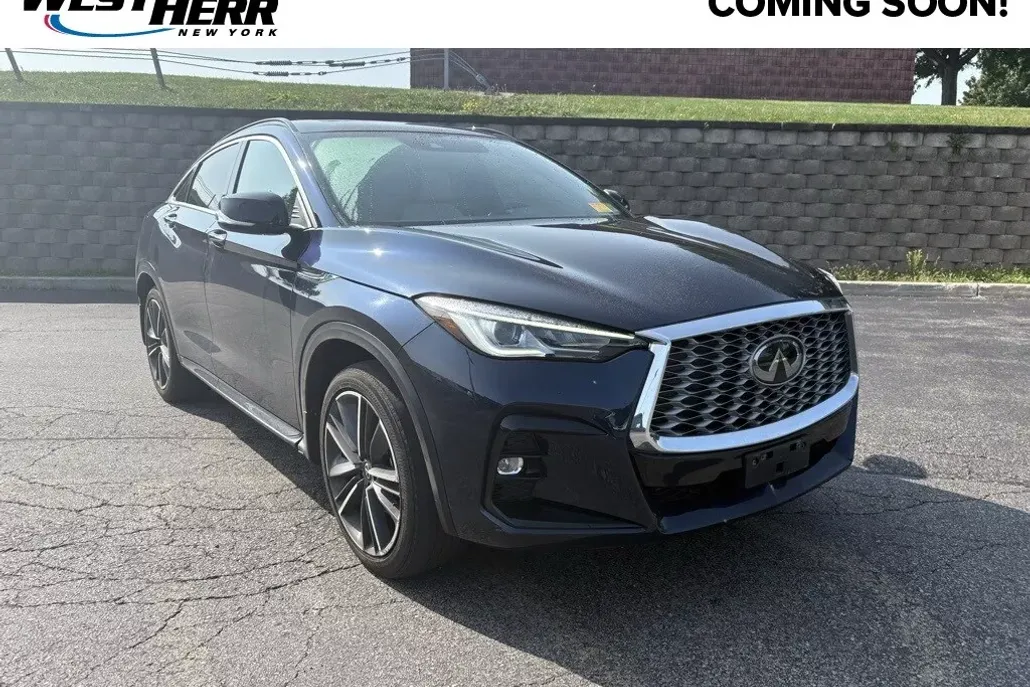 2023 Infiniti QX55 Luxe photo 1