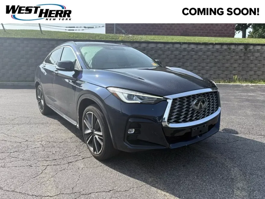 2023 Infiniti QX55 Luxe photo 1