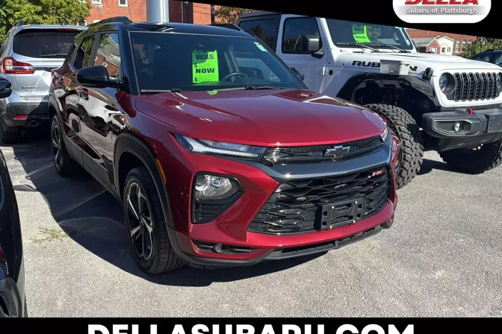 2023 Chevrolet Trailblazer RS photo 1