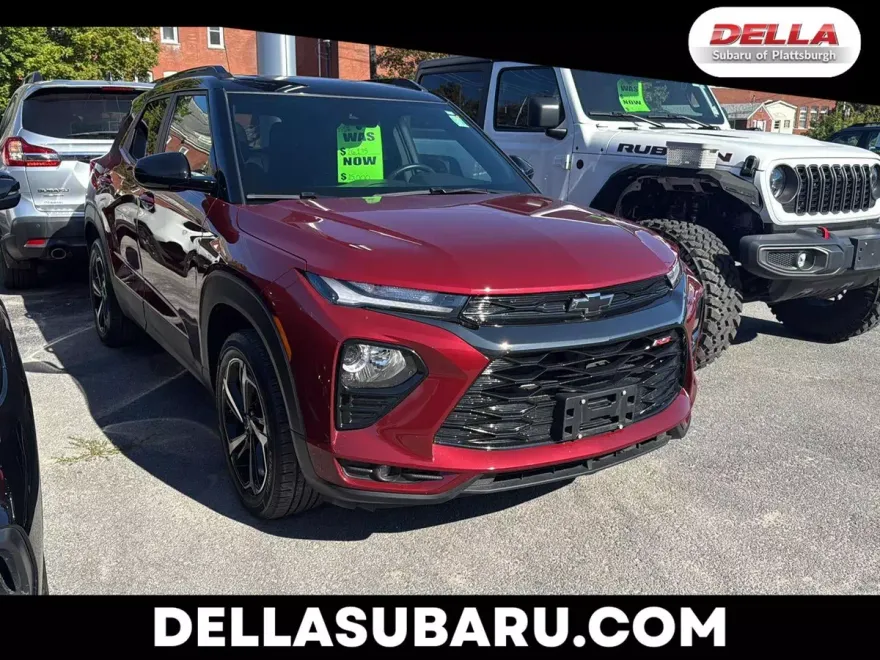 2023 Chevrolet Trailblazer RS photo 1