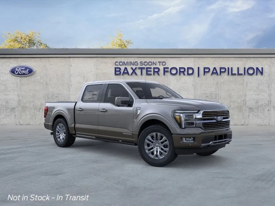 2025 Ford F-150 King Ranch photo 1