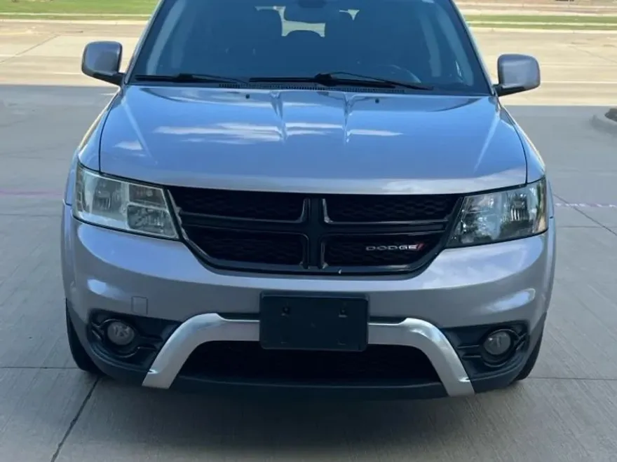 2020 Dodge Journey Crossroad photo 1