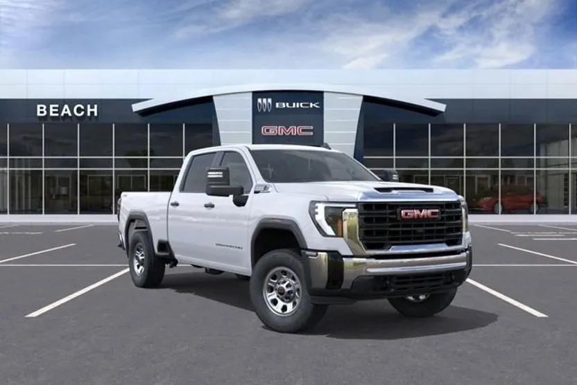 2026 Gmc Sierra 2500 HD Pro photo 1