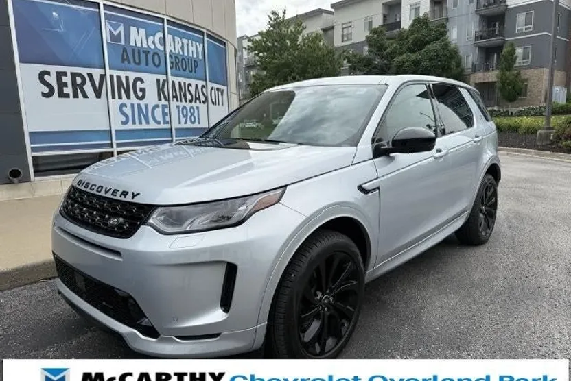 2023 Land Rover Discovery Sport SE R-Dynamic photo 1