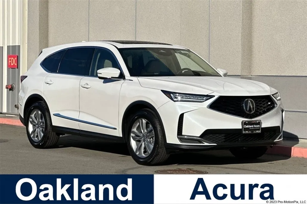 2026 Acura MDX Base SH-AWD photo 1