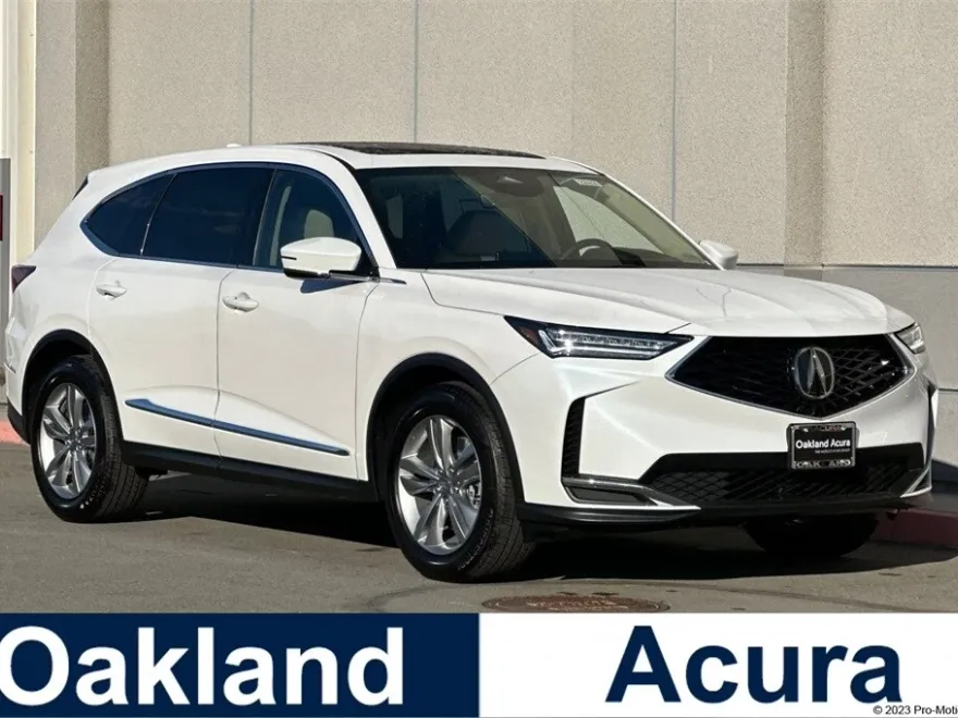 2026 Acura MDX Base SH-AWD photo 1