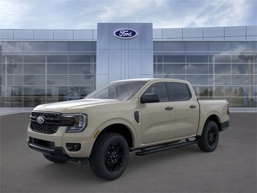 2025 Ford Ranger XLT photo 1