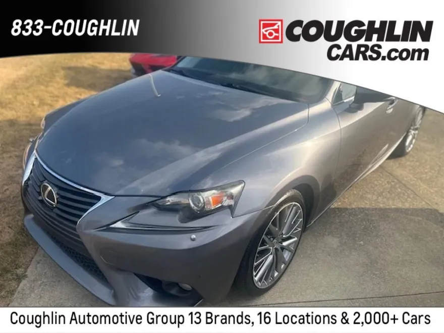 2014 Lexus IS 250 photo 1
