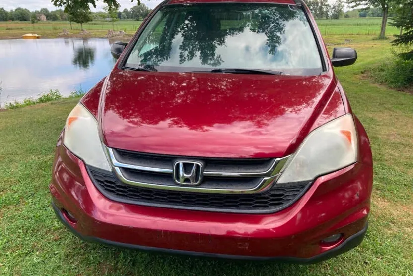 2011 Honda CR-V SE photo 1