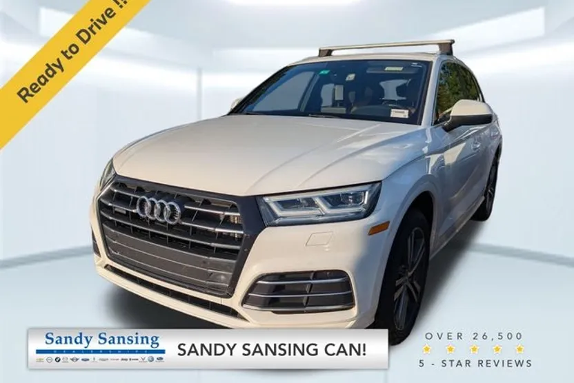 2020 Audi Q5 55 Premium photo 1