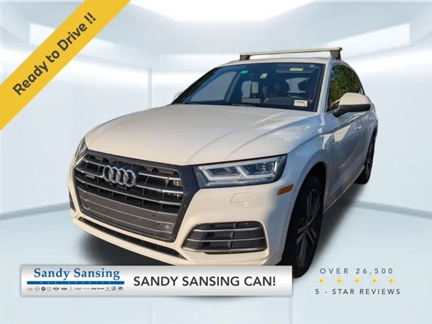 2020 Audi Q5 55 Premium photo 1
