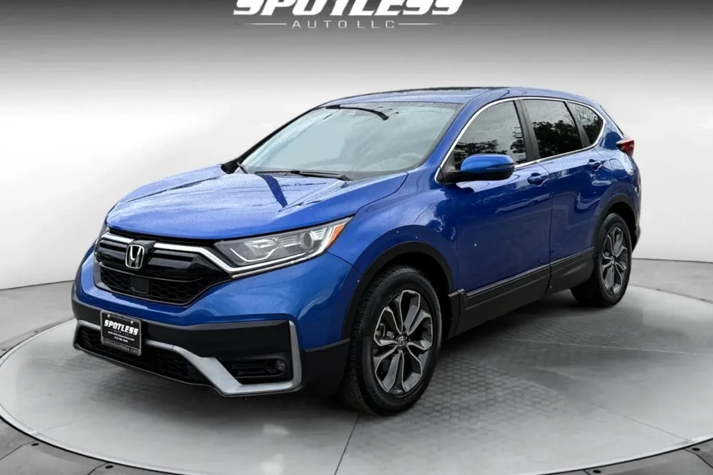 2020 Honda CR-V EX photo 1