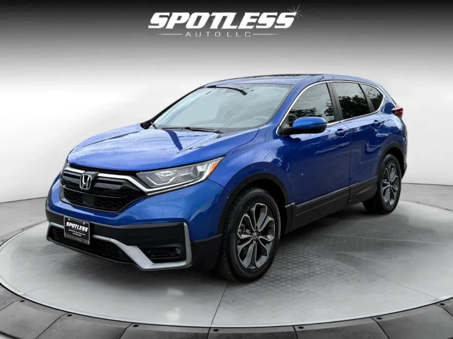 2020 Honda CR-V EX photo 1