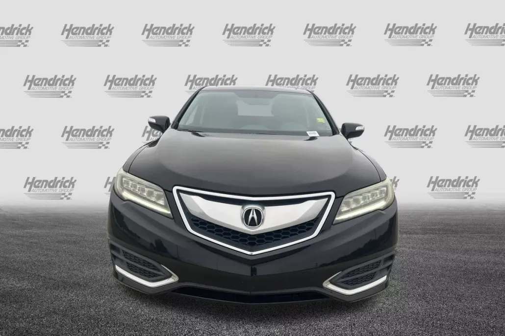 2017 Acura RDX Base Plus photo 1