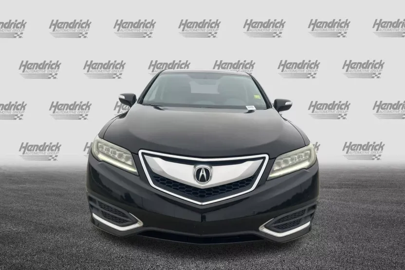 2017 Acura RDX Base Plus photo 1