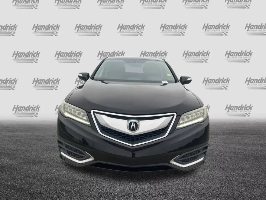 2017 Acura RDX Base Plus photo 1