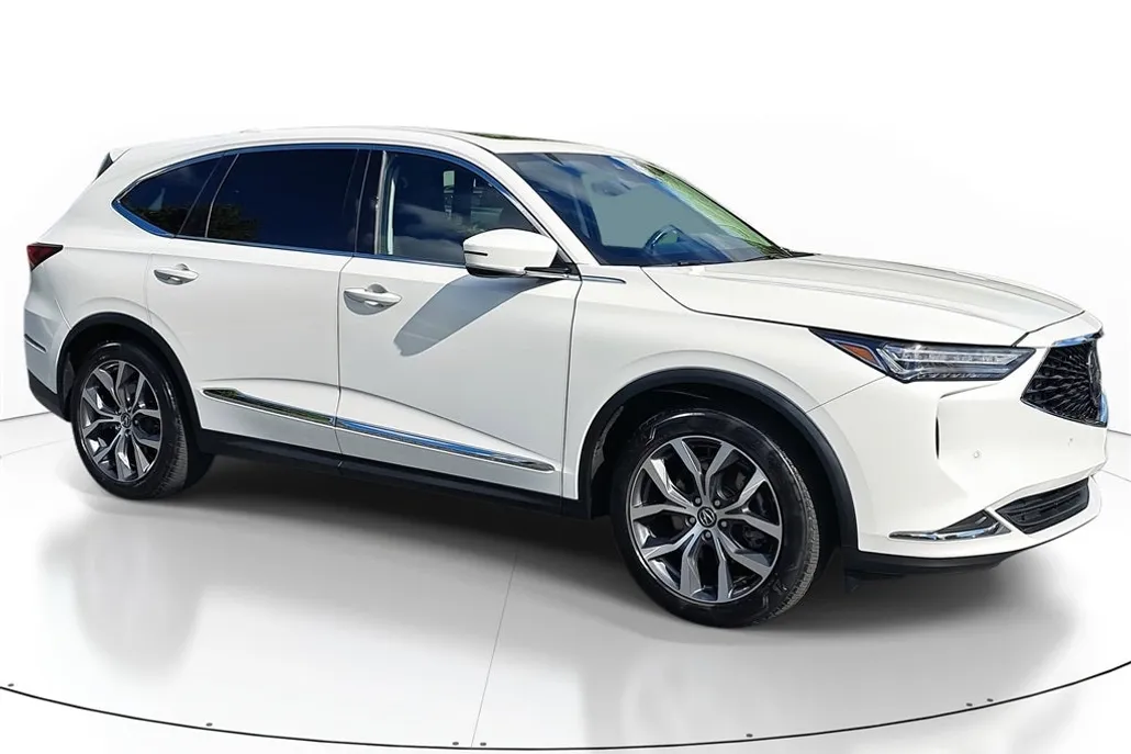 2023 Acura MDX Technology photo 1