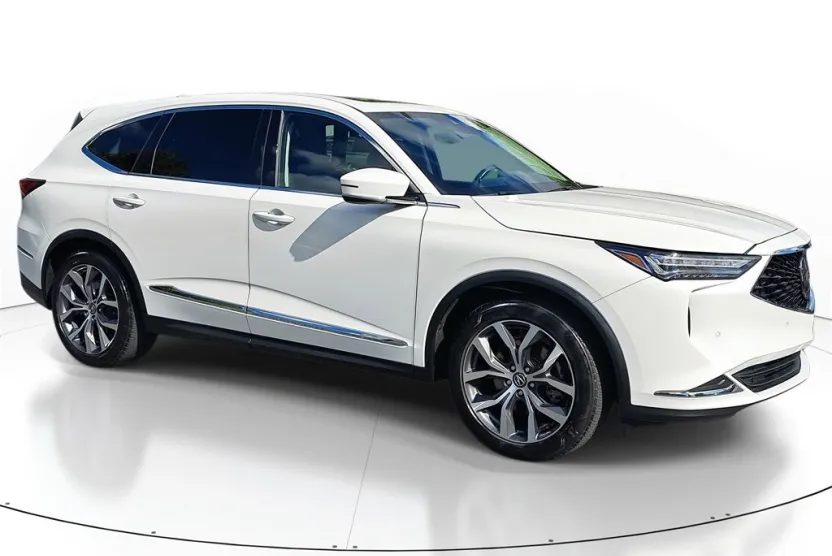 2023 Acura MDX Technology photo 1
