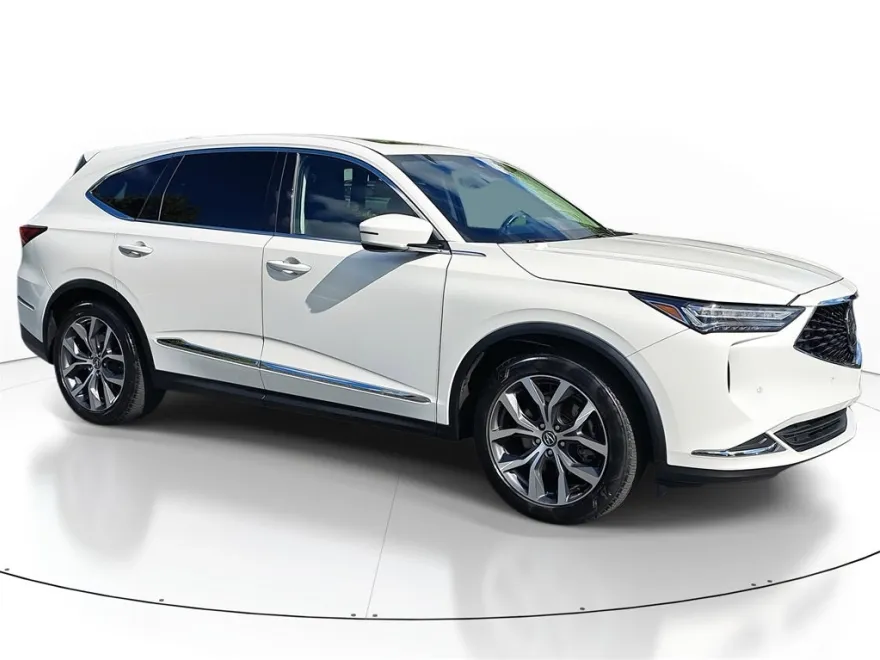 2023 Acura MDX Technology photo 1