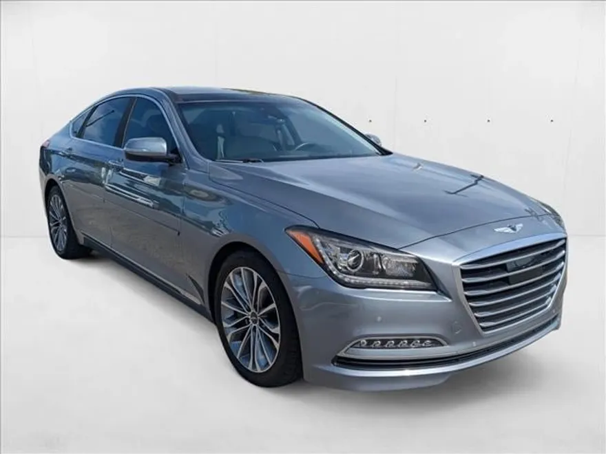 2017 Genesis G80 Premium 3.8 5.0 Ultimate photo 1