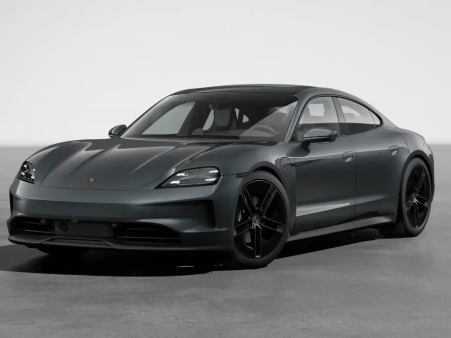 2025 Porsche Taycan 4 photo 1