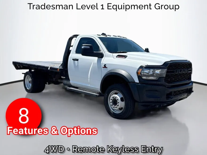 2023 Ram 4500 Tradesman SLT photo 1