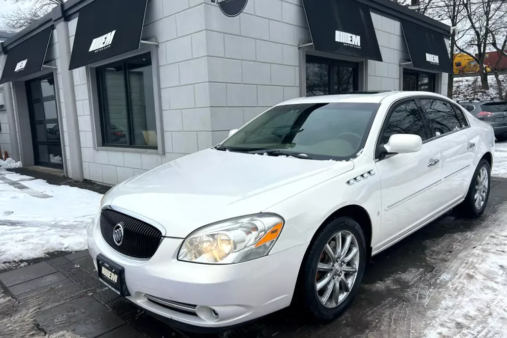 2006 Buick Lucerne CXS photo 1
