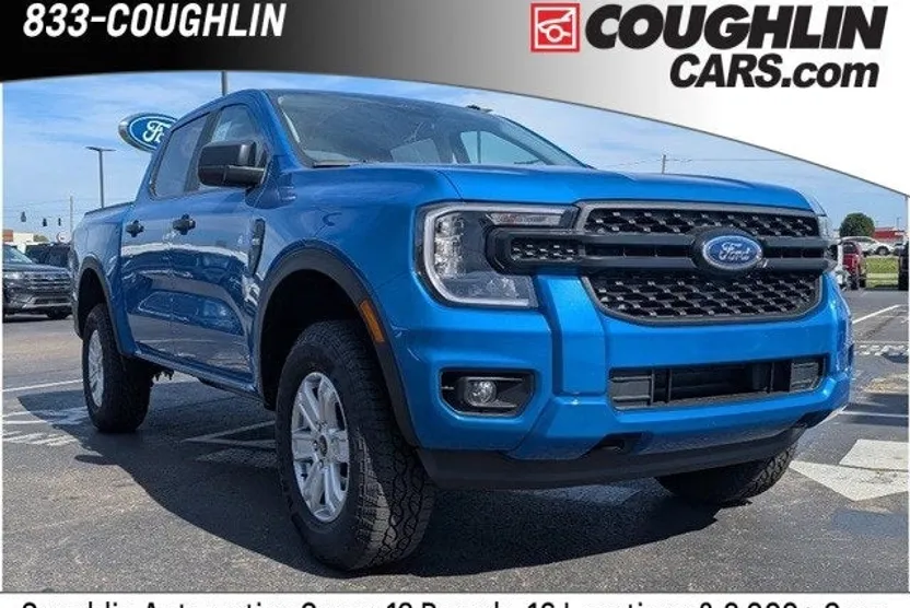 2025 Ford Ranger XL photo 1