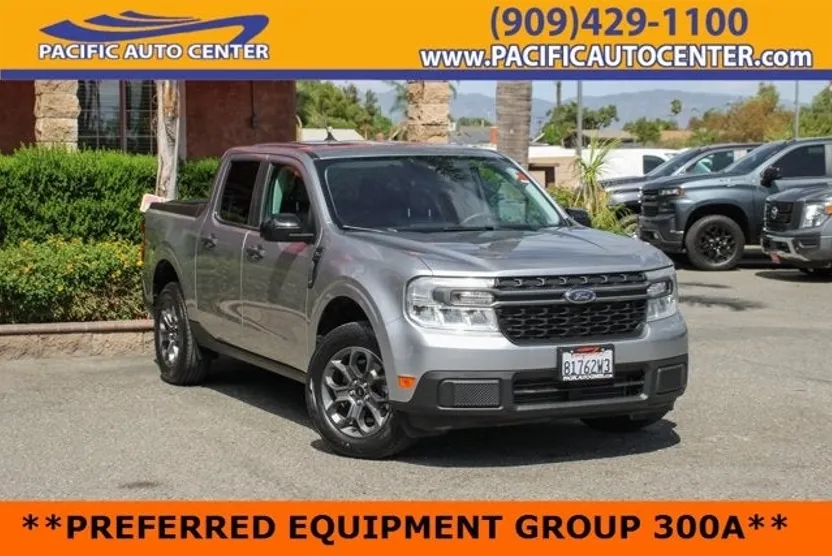 2024 Ford Maverick XLT photo 1
