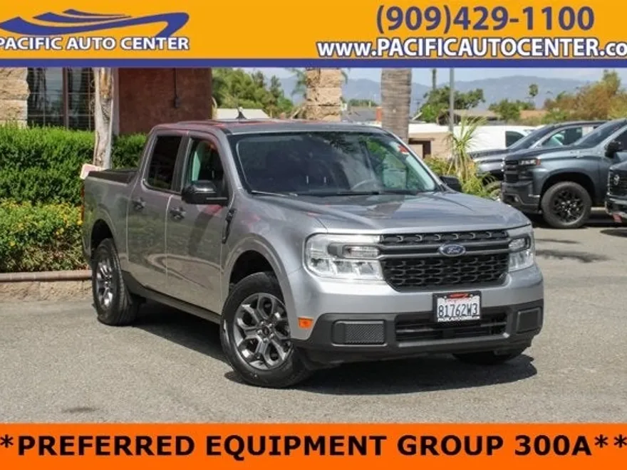 2024 Ford Maverick XLT photo 1