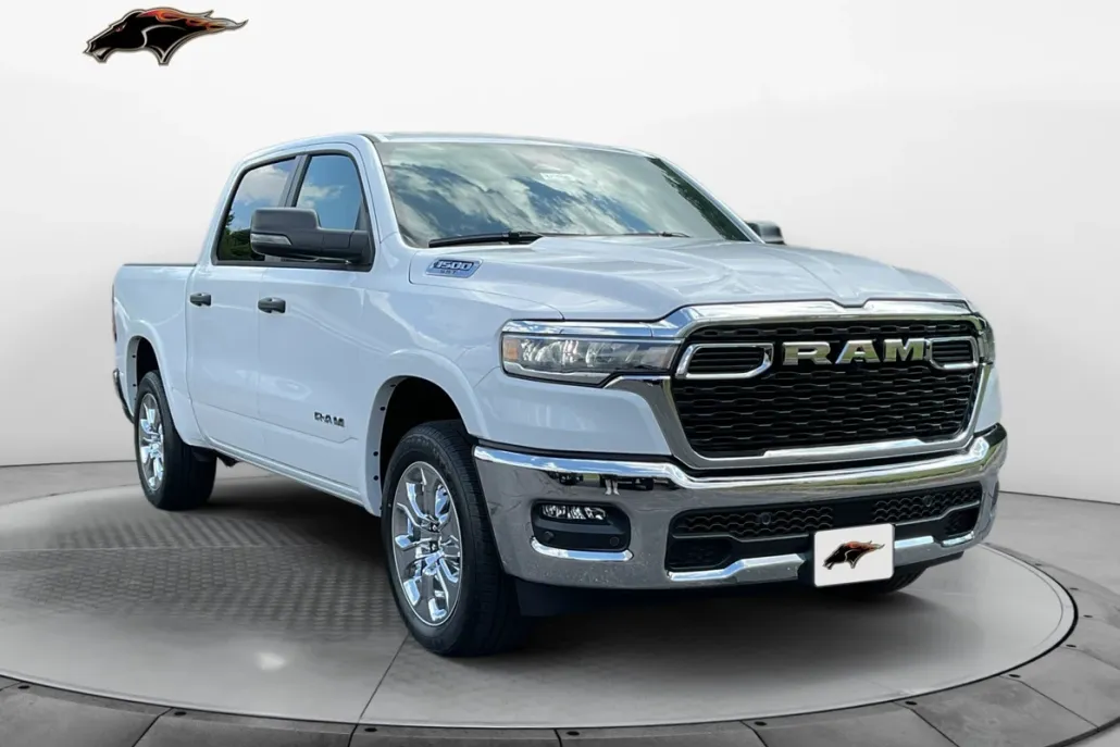 2025 Ram 1500 Big Horn photo 1