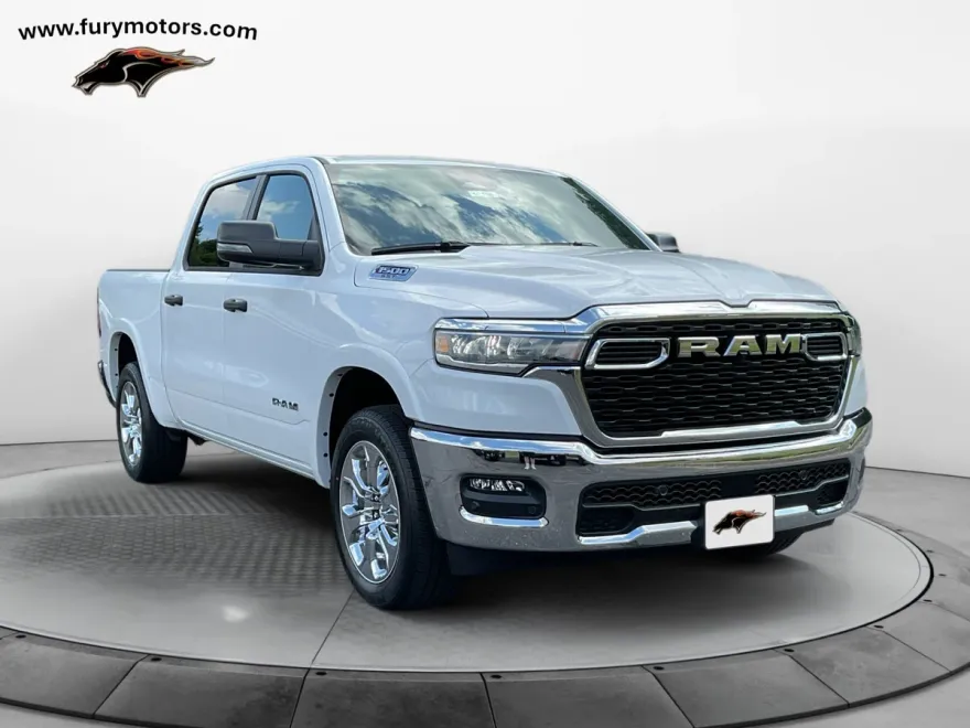 2025 Ram 1500 Big Horn photo 1