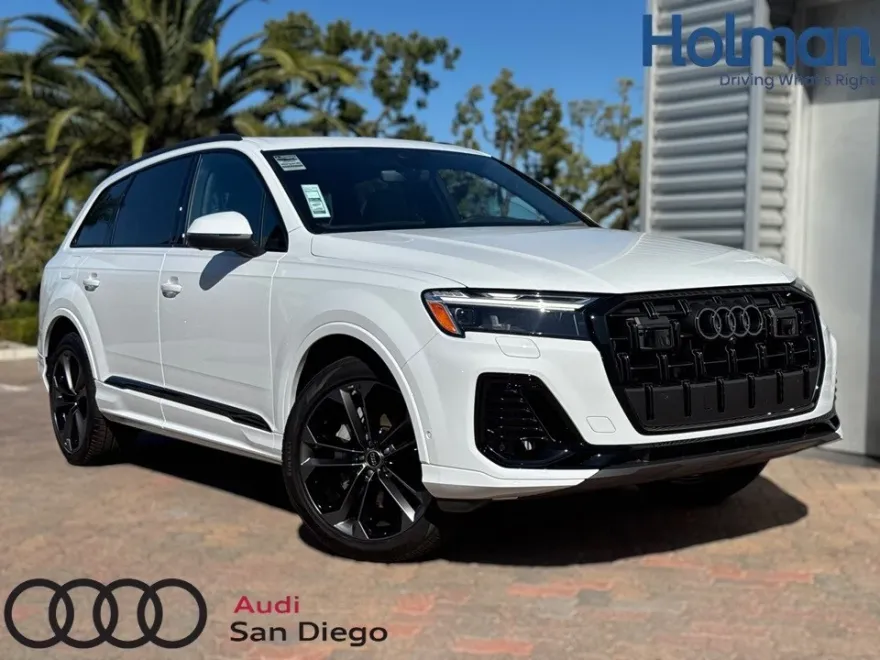 2025 Audi Q7 55 Premium Plus photo 1